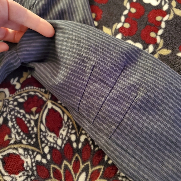 Marc Jacobs Pin Stripe Blazer - Picture 9 of 16